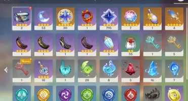 Mavuika, Raiden, Mualani, Citlali e +