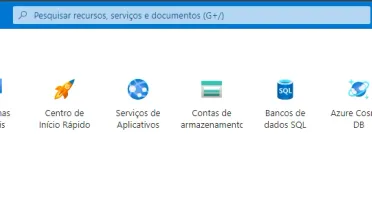 Painel Azure - 1K DE SALDO