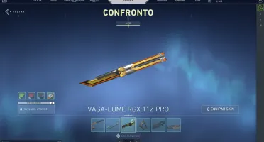 Conta Valorant