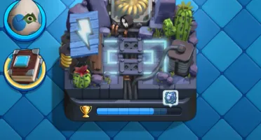 Clash Royale Com 3 Lendários