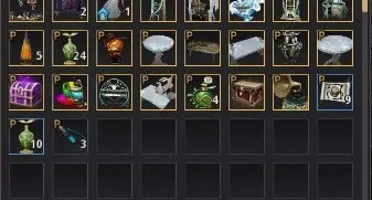 CONTA BLACK DESERT 678 GS BS PEN GORDH'AID SECUNDARIA TET