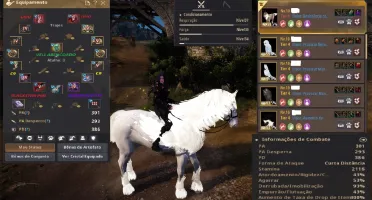 CONTA BLACK DESERT 678 GS BS PEN GORDH'AID SECUNDARIA TET