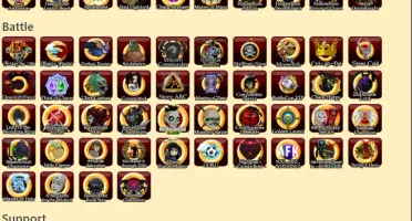 Conta Aqw Level 100 Muitas Classes Muito Barato