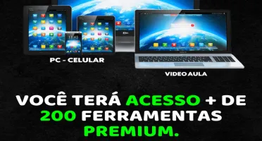 Pacote Completo de Ferramentas Premium✅