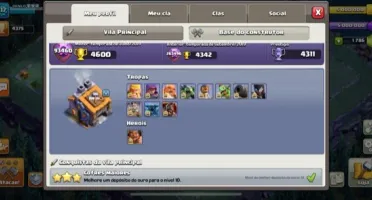 Clash of Clans CV13