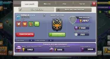 Clash of Clans CV13
