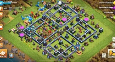 Clash of Clans CV13