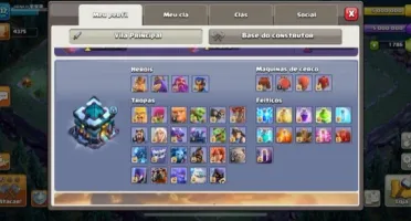 Clash of Clans CV13
