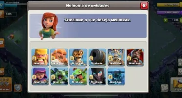 Clash of Clans CV13