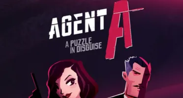 Xbox Agent A: A Puzzle In Disguise #C28617