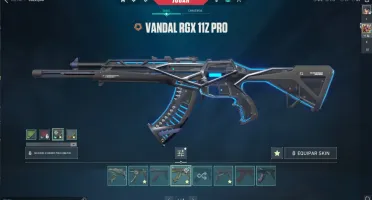 Conta valorant com skins boas maior elo ascendente 1