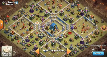 Bot Clash Of Clans - Auto-Attacking, Multi-Village Rotation