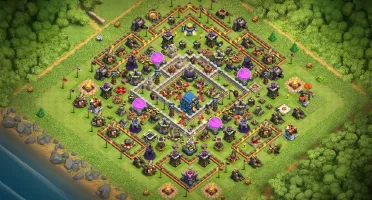 Bot Clash Of Clans - Auto-Attacking, Multi-Village Rotation