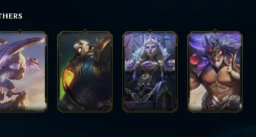 Conta lol diamante com várias skins e todos os campeões