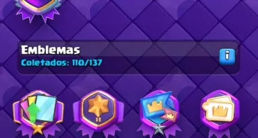 Conta com medalha de 9 anos