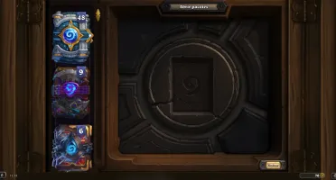 Conta Hearthstone iniciante (80 packs)