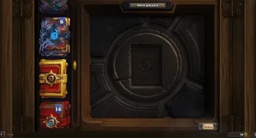 Conta Hearthstone iniciante (80 packs)