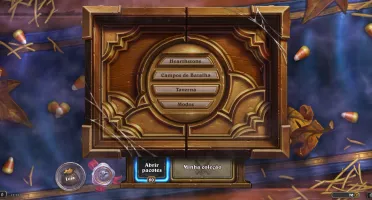 Conta Hearthstone iniciante (80 packs)