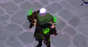 Conta Full Spec Armor e algumas armas (com Craft de pot)