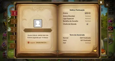 Conta starter Giselle