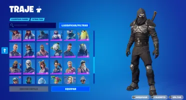 Conta fortnite + epic com 67 skins e passe da quarta temp