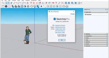 Sketchup Pro 2023 V23.1