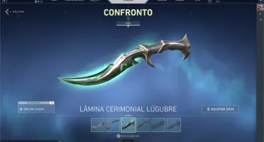 Conta valorant