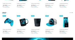 Tema Sabino Vision Genérico Shopify + Chave de Ativação