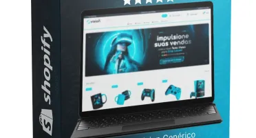 Tema Sabino Vision Genérico Shopify + Chave de Ativação