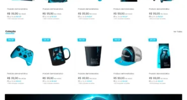 Tema Sabino Vision Genérico Shopify + Chave de Ativação
