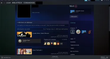 CONTA STEAM | VARIOS GAMES
