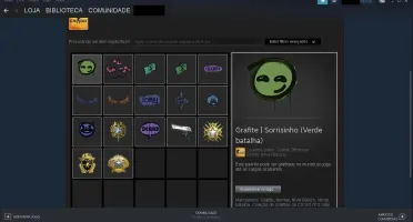 CONTA STEAM | VARIOS GAMES
