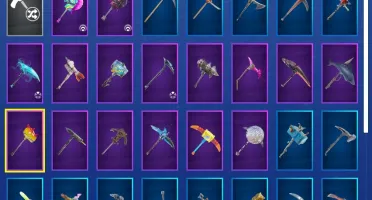 +150 SKINS - CONTA DE FORTNITE PARADA!! + SALVE O MUNDO