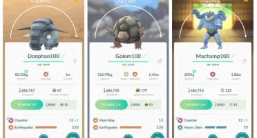 CONTA POKÉMON GO LV 36 TIME VERMELHO RARA