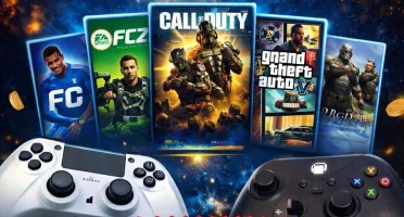 đ„ Contas De Psn E Xbox Cheias De Jogos â Aproveite!