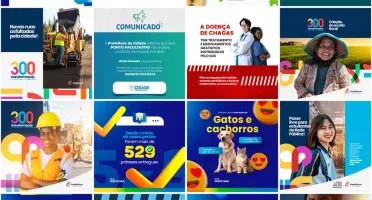 Pack 50 Artes editáveis Photoshop – Prefeitura