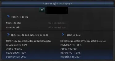 Conta Point Blank Major 3 Barata !