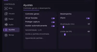 YSY Cheat External para CS2 — Aimbot, ESP, Radar e outros...