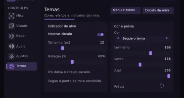 YSY Cheat External para CS2 — Aimbot, ESP, Radar e outros...