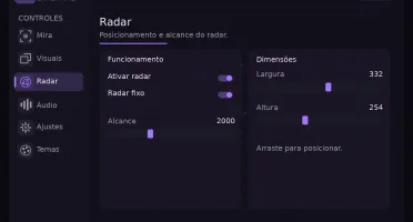 YSY Cheat External para CS2 — Aimbot, ESP, Radar e outros...