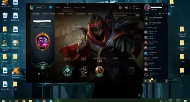 CONTA PLATINA 2 ( SMURF ) À PREÇO DE REVENDA