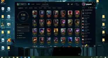 CONTA PLATINA 2 ( SMURF ) À PREÇO DE REVENDA