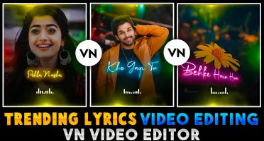 Vn Video Editor Pro ( Para Android )