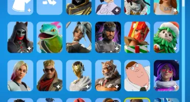 Conta Fortnite Old Full Acesso