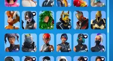 Conta Fortnite Old Full Acesso