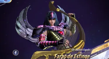 Saint Seiya Awakening Servidor Novo A-131 Hades e Muito +