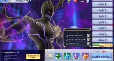 Saint Seiya Awakening Servidor Novo A-131 Hades e Muito +