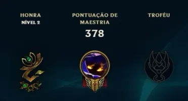 Conta LoL unraked TODOS OS CHAMPS e com diversas SKINS