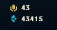 Conta LoL unraked TODOS OS CHAMPS e com diversas SKINS