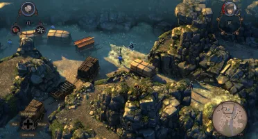 Xbox Shadow Tactics: Blades of the Shogun (Xbox One) #C68170